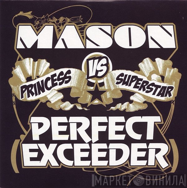 Mason Vs Princess Superstar  - Perfect (Exceeder)