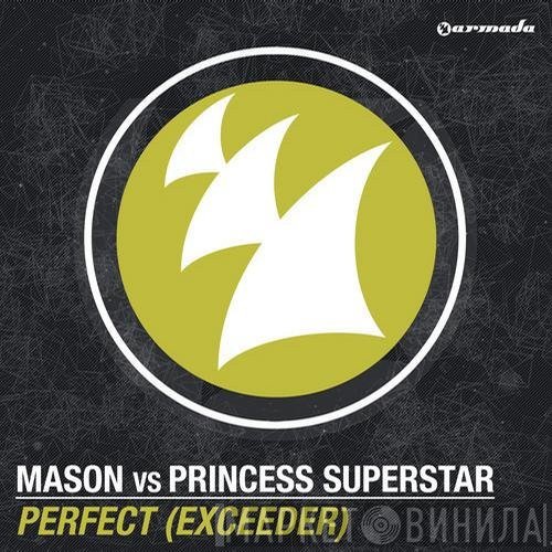Mason Vs Princess Superstar  - Perfect (Exceeder)
