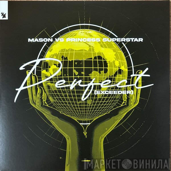 Mason Vs Princess Superstar  - Perfect (Exceeder)