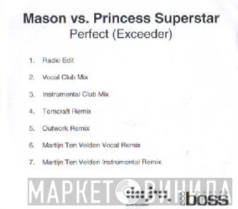 Mason Vs. Princess Superstar  - Perfect (Exceeder)