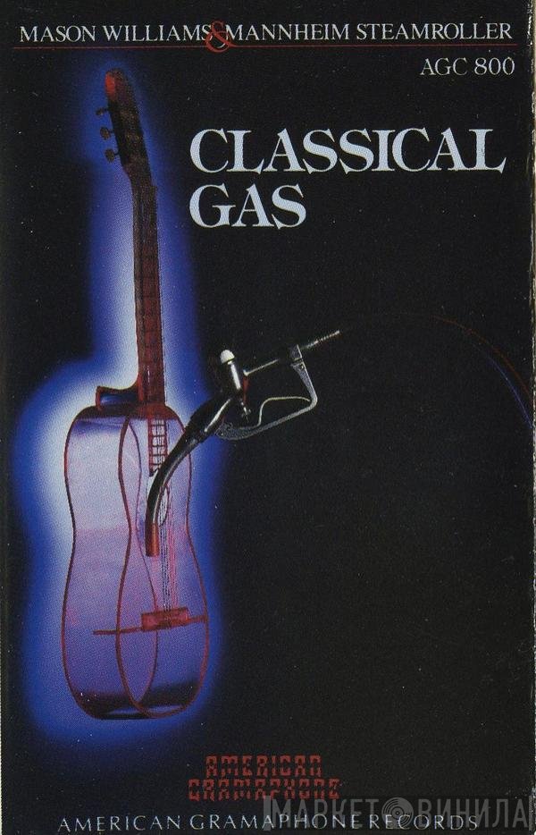 Mason Williams & Mannheim Steamroller  - Classical Gas