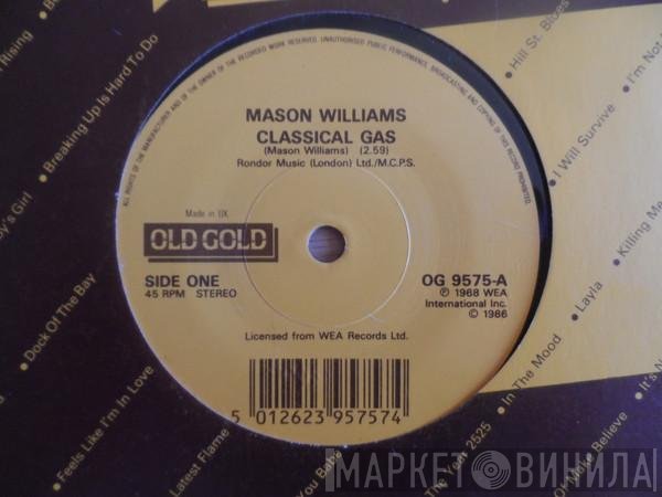 Mason Williams - Classical Gas