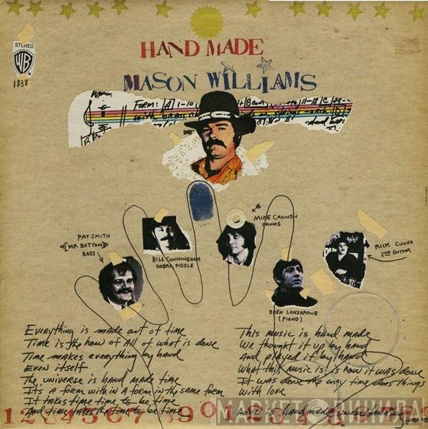 Mason Williams  - Hand Made