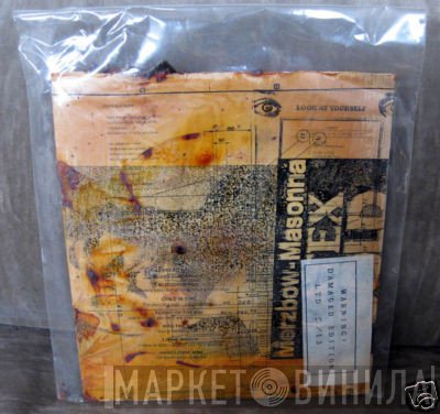 Masonna / Merzbow  - Latex Gold