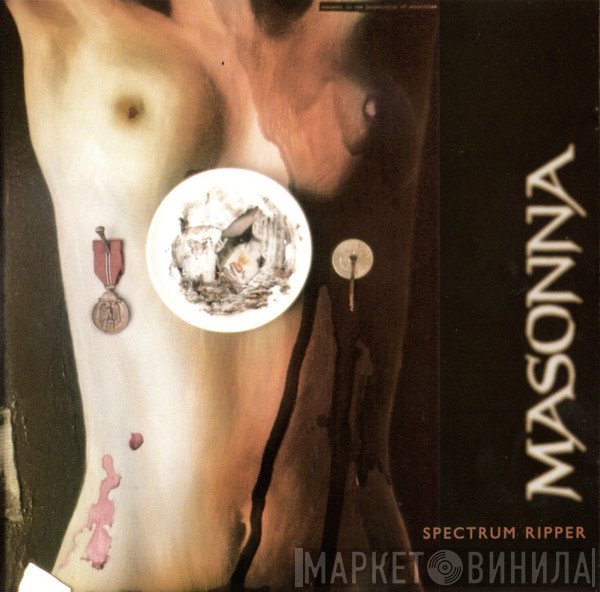 Masonna  - Spectrum Ripper