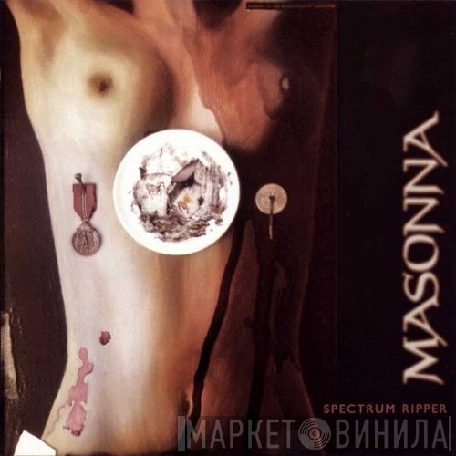 Masonna  - Spectrum Ripper