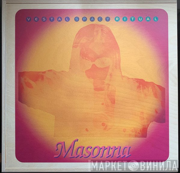 Masonna  - Vestal Spacy Ritual