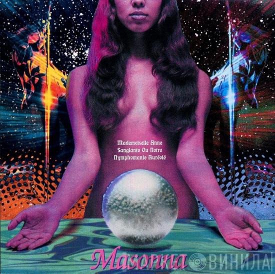 Masonna  - Vestal Spacy Ritual