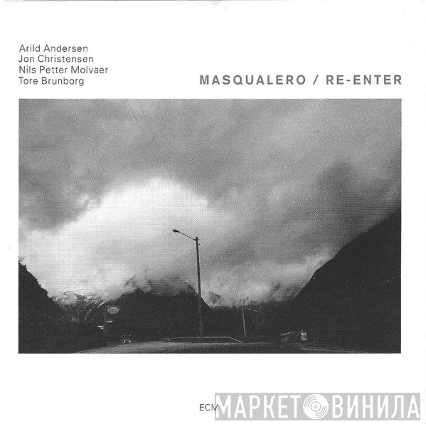 Masqualero - Re-Enter