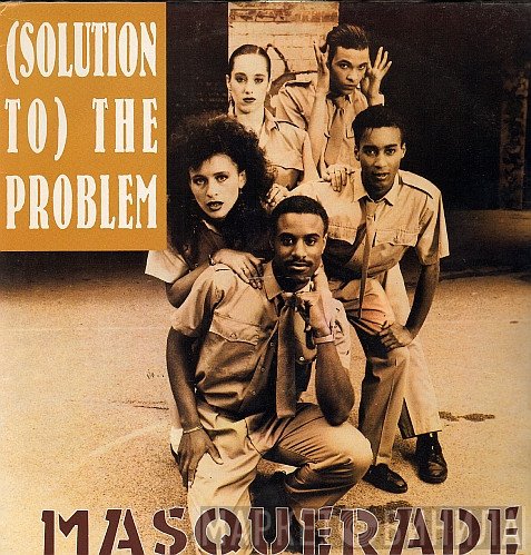 Masquerade  - (Solution To) The Problem
