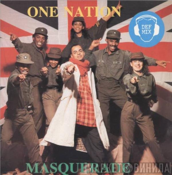 Masquerade - One Nation (Def Mix)