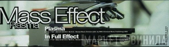 Mass Effect - Plasma