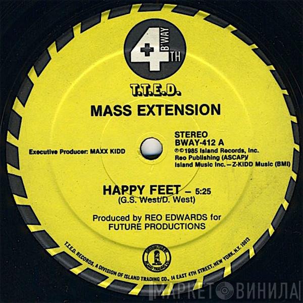 Mass Extension - Happy Feet