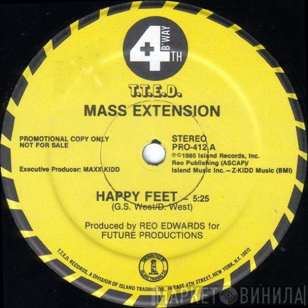 Mass Extension - Happy Feet