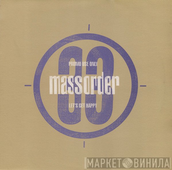 Mass Order - Let's Get Happy