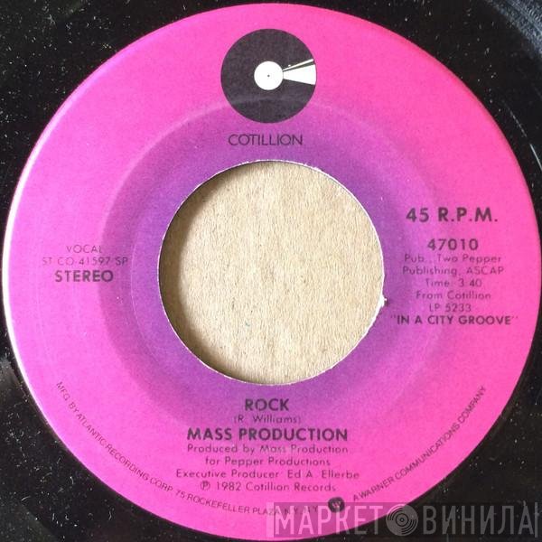 Mass Production  - Rock / Weird