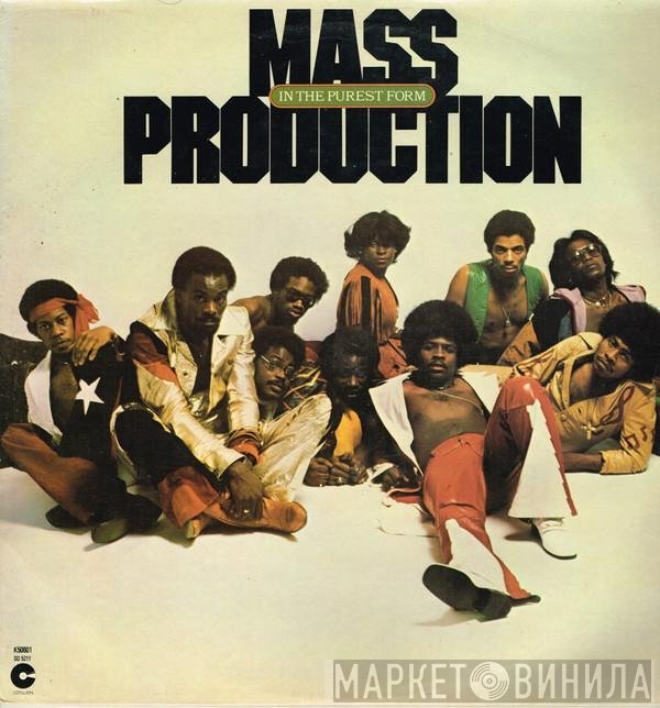 Mass Production  - In The Purest Form