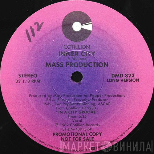 Mass Production  - Inner City