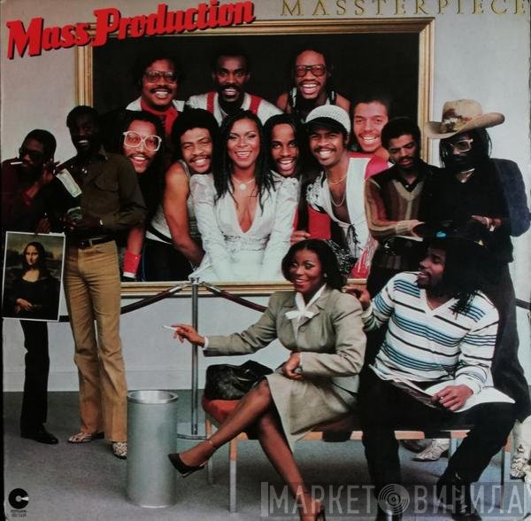 Mass Production  - Massterpiece