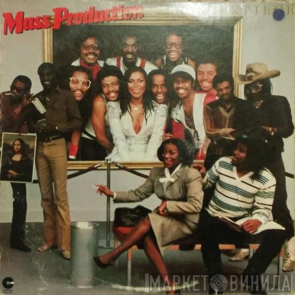Mass Production  - Massterpiece