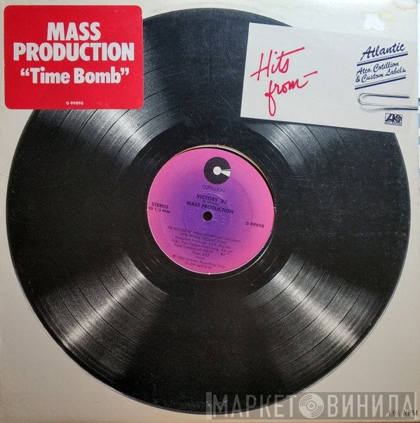 Mass Production  - Time Bomb