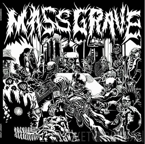 MassGrave   - ...People Are The Problem
