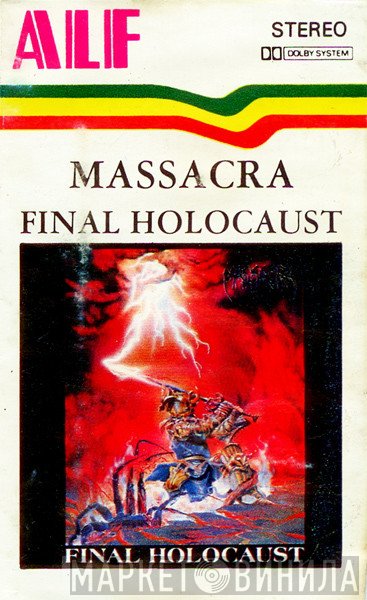 Massacra  - Final Holocaust