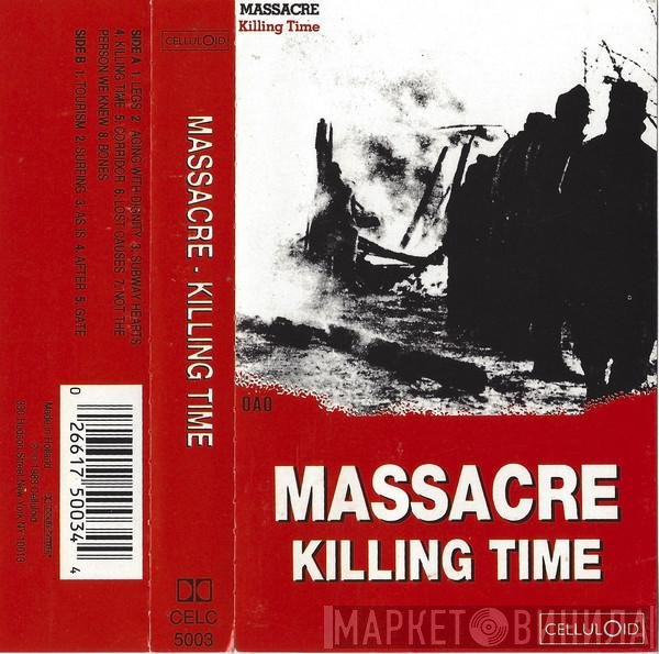 Massacre   - Killing Time