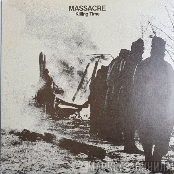 Massacre   - Killing Time