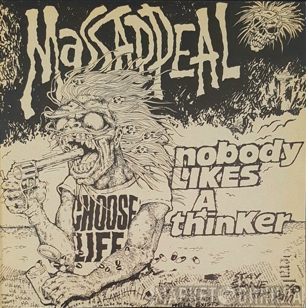 Massappeal - Nobody Likes A Thinker