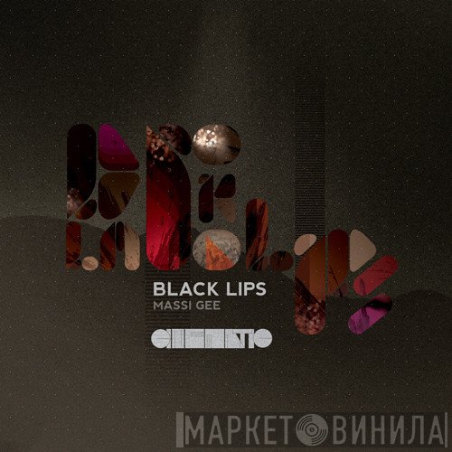 Massi Gee - Black Lips EP