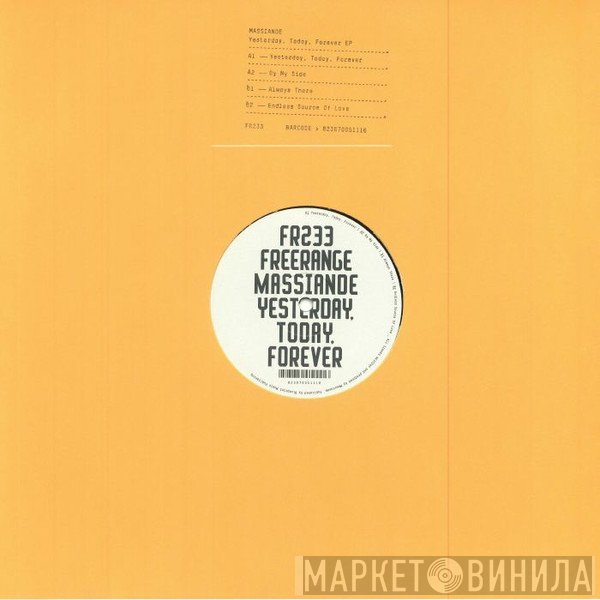 Massiande - Yesterday, Today, Forever EP