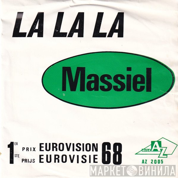 Massiel - La La La / Las Estrellas Lo Sabran