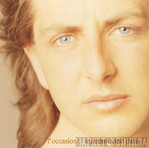 Massimiliano Pani  - L'Occasione