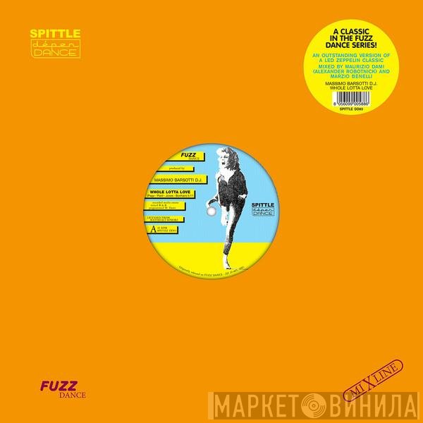 Massimo Barsotti - Whole Lotta Love