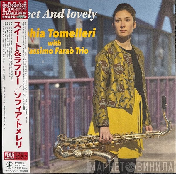 Massimo Faraò Quartet, Sophia Tomelleri - Sweet and Lovely