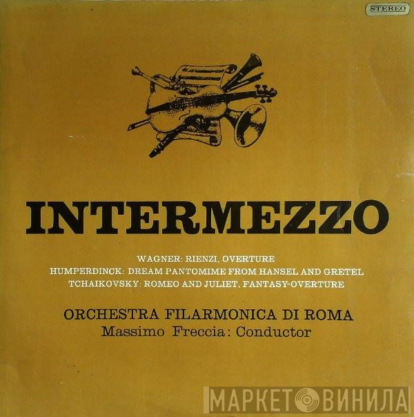 Massimo Freccia, Orchestra Filarmonica Di Roma - Intermezzo