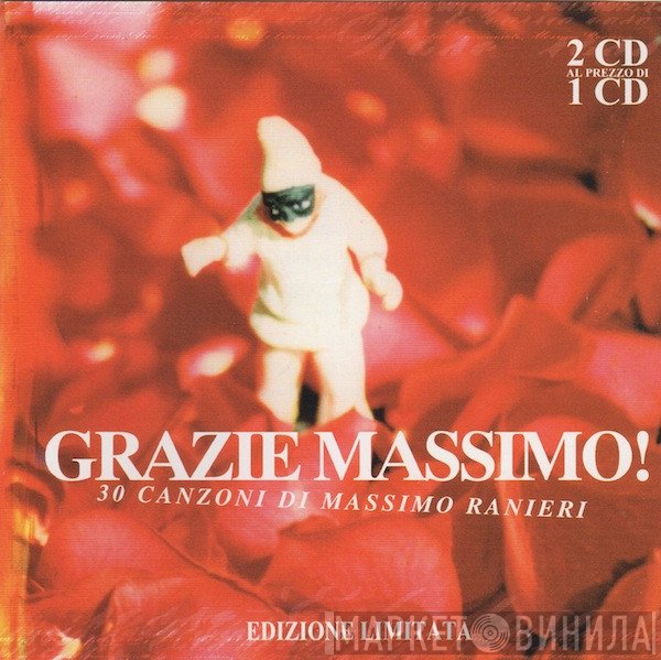 Massimo Ranieri  - Grazie Massimo!