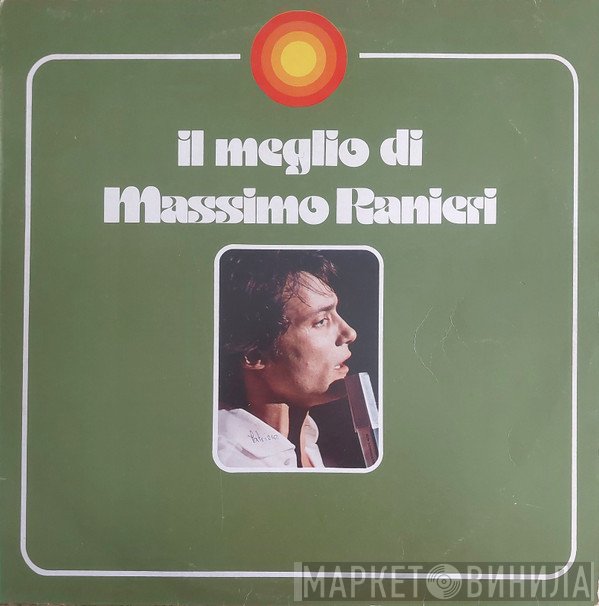 Massimo Ranieri  - Il Meglio Di Massimo Ranieri