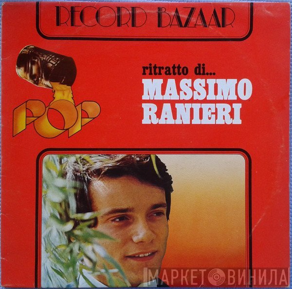 Massimo Ranieri  - Ritratto Di... Massimo Ranieri