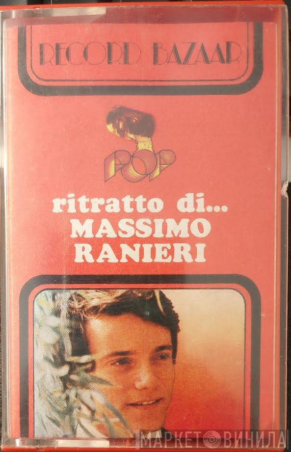 Massimo Ranieri  - Ritratto Di... Massimo Ranieri
