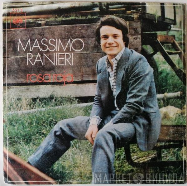 Massimo Ranieri  - Rosa Roja