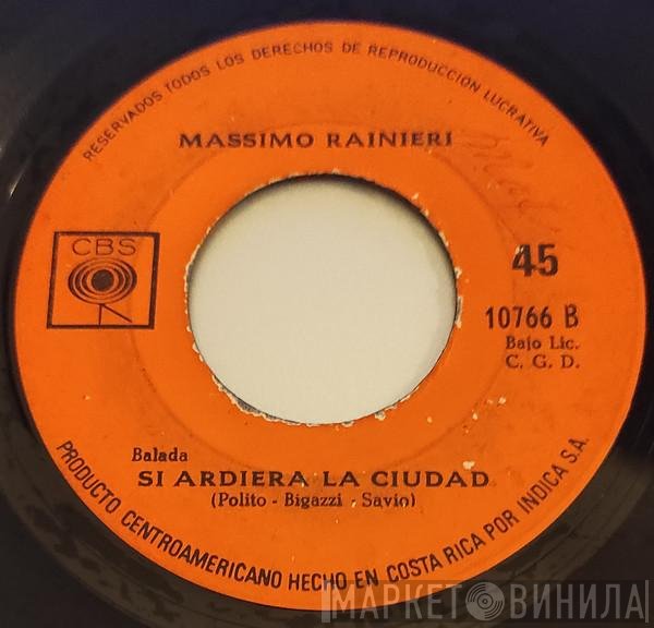 Massimo Ranieri  - Rosas Rojas