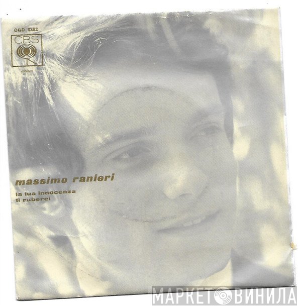 Massimo Ranieri  - Ti Ruberei