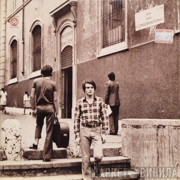 Massimo Ranieri  - Via Del Conservatorio