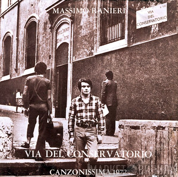 Massimo Ranieri  - Via Del Conservatorio