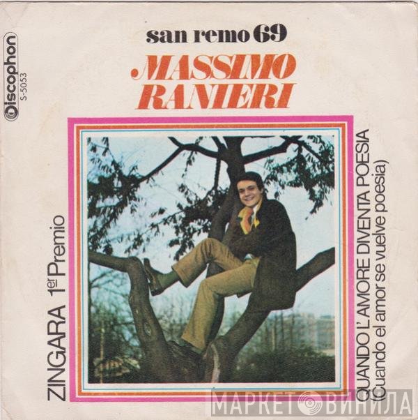 Massimo Ranieri  - Zingara