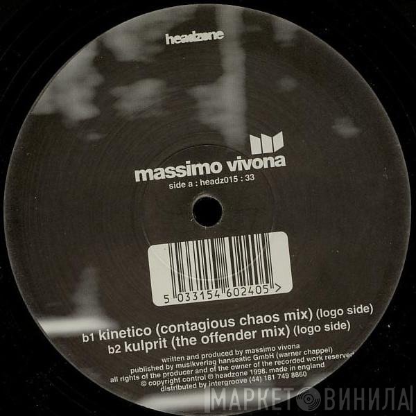Massimo Vivona  - Chime