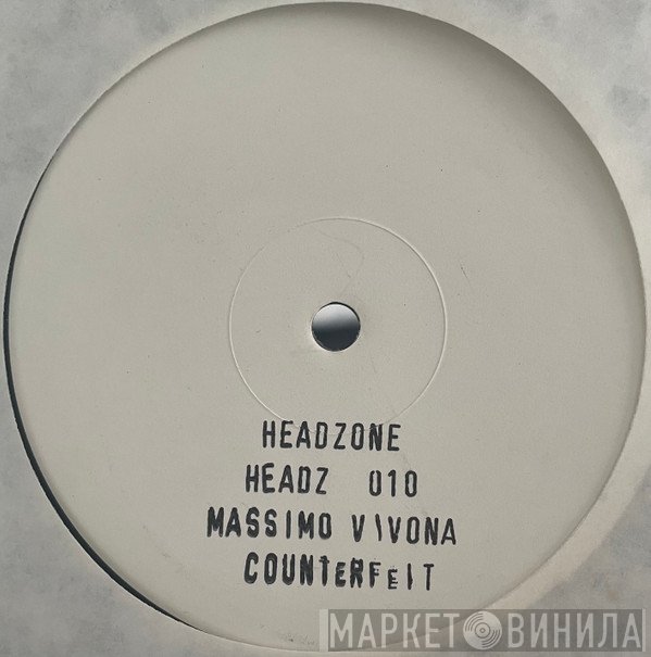 Massimo Vivona  - Counterfeit
