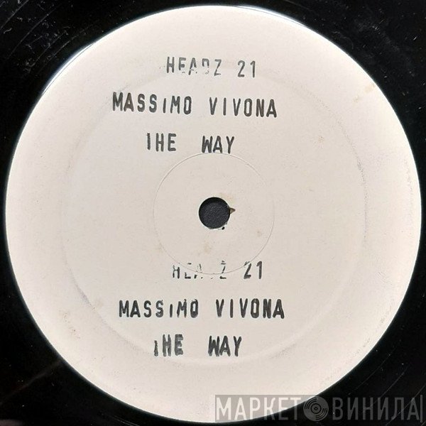Massimo Vivona - The Way / The Other Way